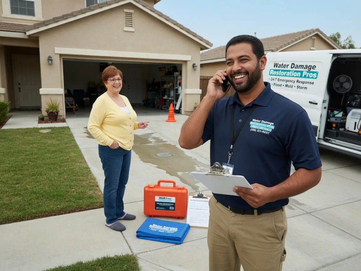 Water Damage Restoration Evans, CO FAQs